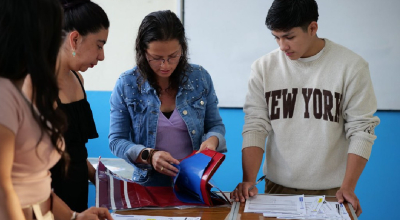 miembros de juntas receptoras del voto