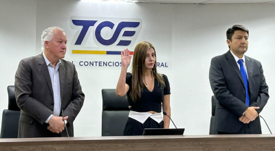 Cisma en el TCE: Jueces piden salida del presidente del organismo, Fernando Muñoz