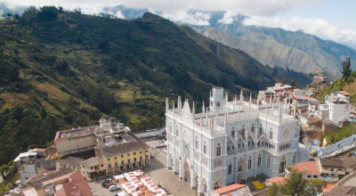 Todo listo en Loja: Así será la caminata de la Virgen de El Cisne en agosto