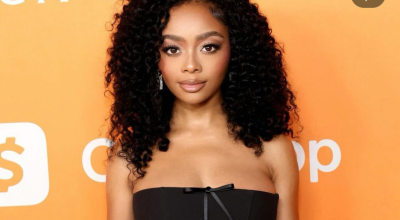 Skai Jackson fue arrestada por