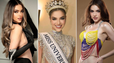 Miss Universo Ecuador 2024 Mara Topic