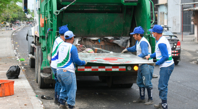 Estos son los barrios de Guayaquil 'más limpios' y que respetan horarios de recolección de basura