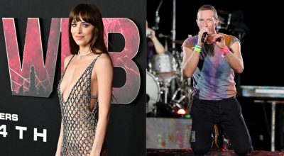 Dakota Johnson y Chris Martin le dieron fin a su relación de siete años.