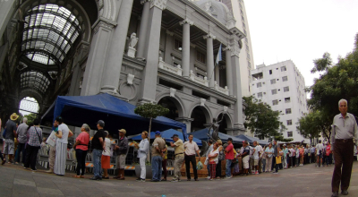 Guayaquil tendrá una plaza lúdica con el nombre de Francesco Maccaferri, creador del Palacio Municipal