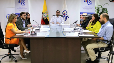 El Consejo de Participación dispuso el inicio del análisis del borrador del reglamento para el concurso para fiscal general este 21 de agosto de 2024.