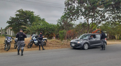 Así operaban tres policías, que eran parte de Los Tiguerones y secuestraron a una familia en Guayaquil