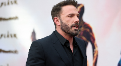 Ben Affleck asiste al estreno en Los Ángeles de Warner Bros. 'The Flash'.