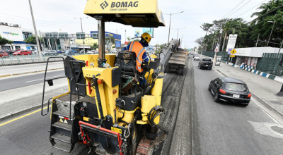 Consulte aquí horarios de cierres de las avenidas 25 de julio y la Antonio Parra Velasco en Guayaquil