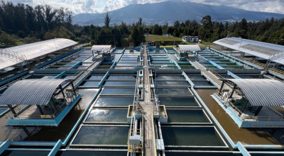 Planta de tratamiento de agua