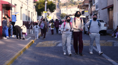 Regreso a clases en Quito: Horarios de expresos escolares y operativos de seguridad