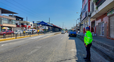 ¿Cuándo empezarán las multas con las cámaras de la ATM en el sur de Guayaquil?