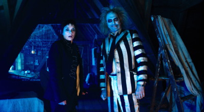 'Beetlejuice Beetljuice' llega a todas las salas de cine de Ecuador el próximo 5 de septiembre.