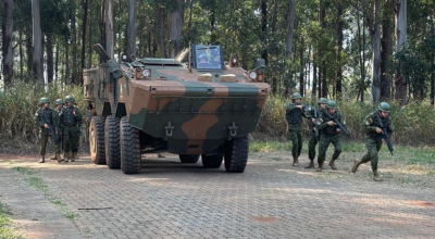 Estas son las fechas del nuevo acuartelamiento militar en septiembre para varones y mujeres