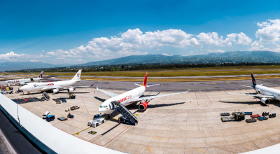 Aeropuerto de Quito reprograma vuelos el sábado 7 de septiembre por mantenimiento