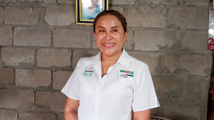 Ángela Plúa