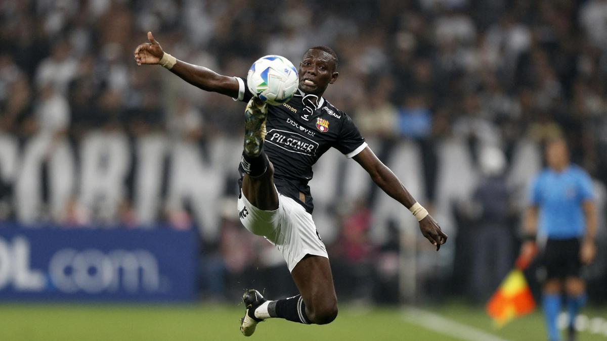 ¿Cuánto dinero ha ganado Barcelona SC por avanzar a la fase de grupos ...