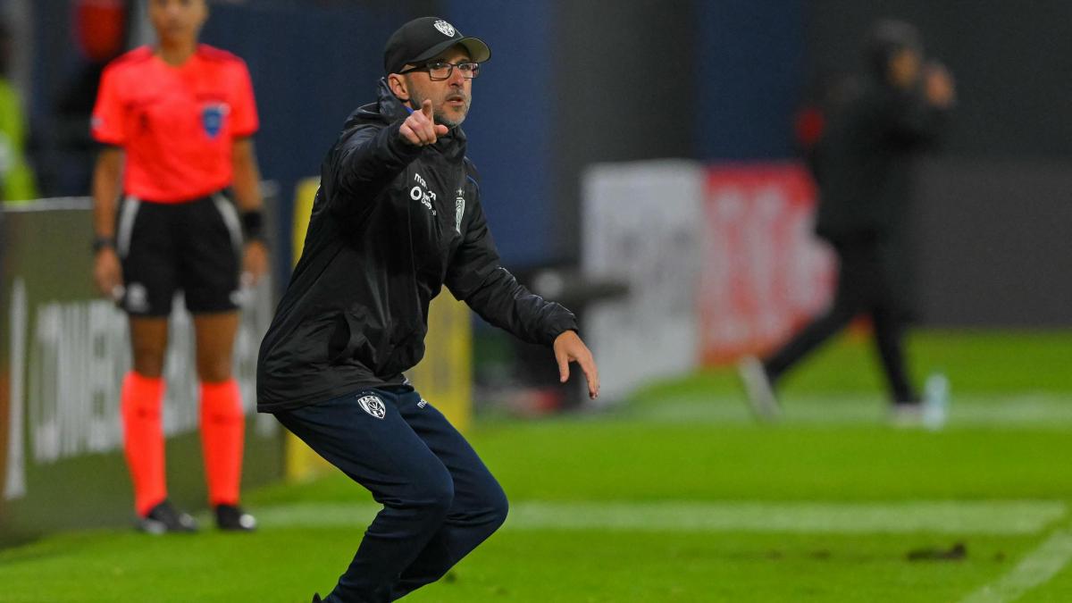 Javier Rabanal ya palpita el partido ante River Plate· 