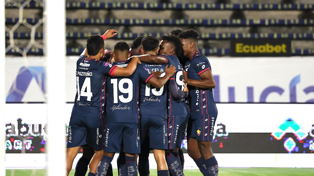 ¡Sale del fondo de la tabla! El Nacional le gana al Delfín en la Fecha ...