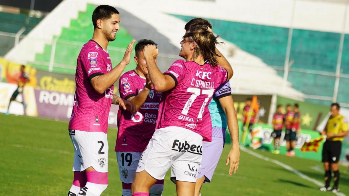 ¿Dónde, cuándo y a qué hora ver Independiente del Valle vs. Emelec por ...