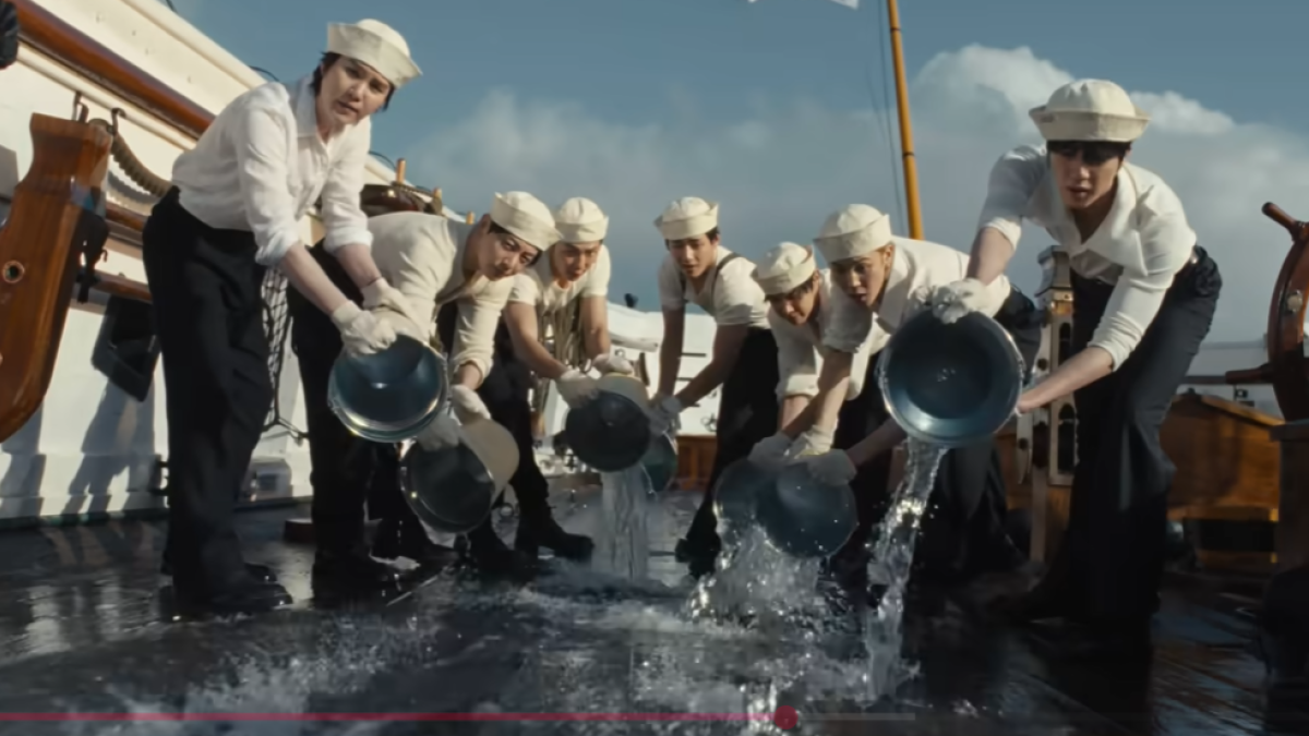 Mire aquí el nuevo video musical 'Swim' de la banda de k-pop BTS