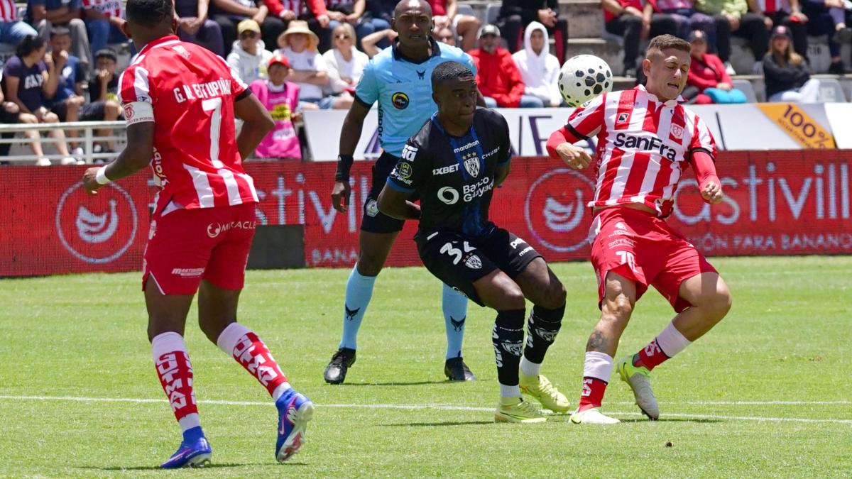 Independiente del Valle vence a Técnico Universitario y es el líder de ...