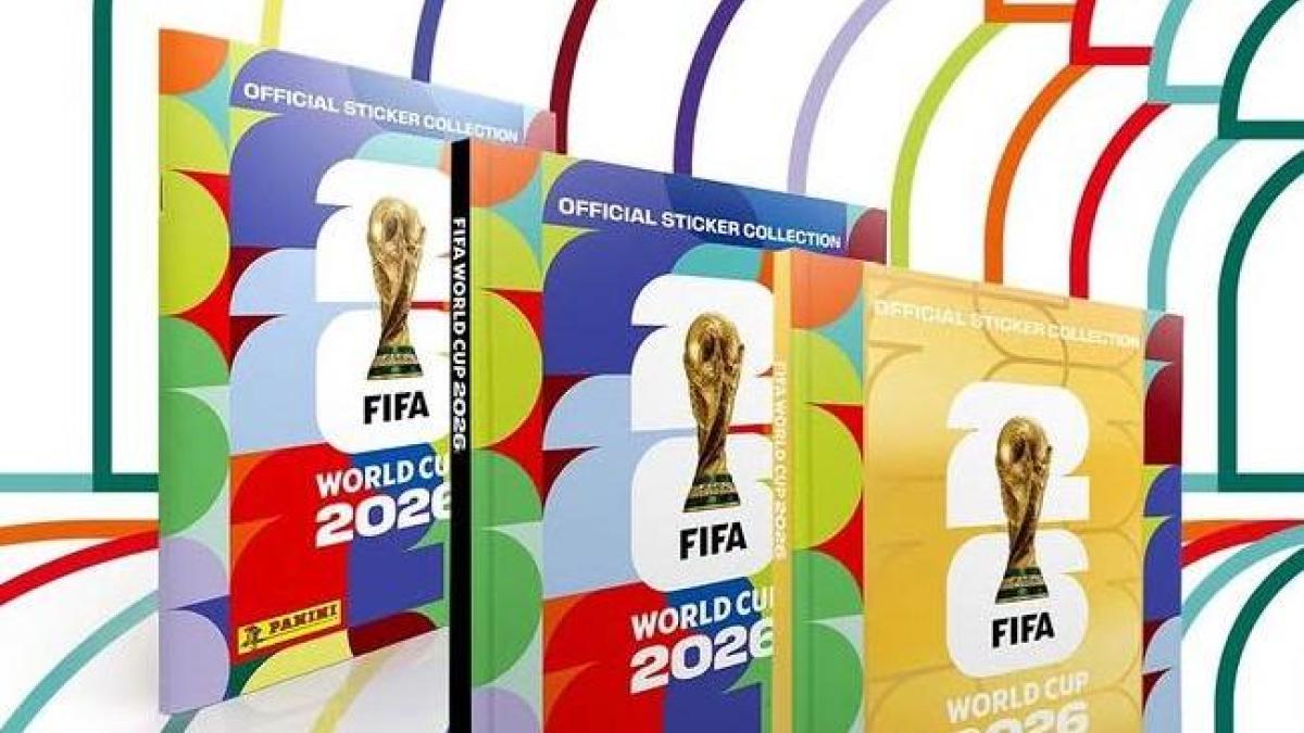 Esto es todo lo que debe saber de la venta del álbum Panini del Mundial ...