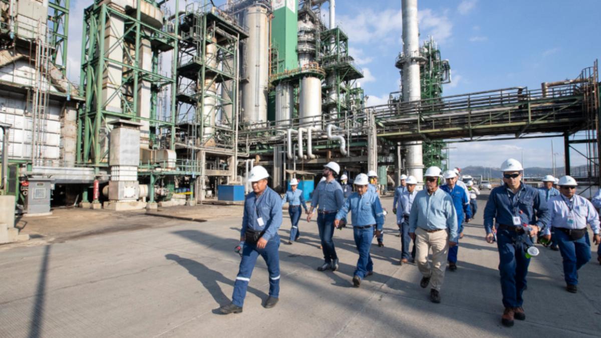 Proforma de 2020· petróleo a USD 51 y una producción de 528.000 barriles