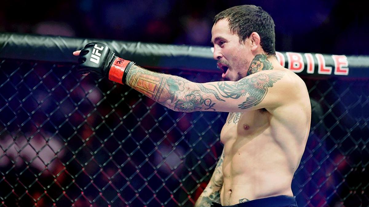 Marlon 'Chito' Vera consigue su quinta victoria consecutiva en la UFC