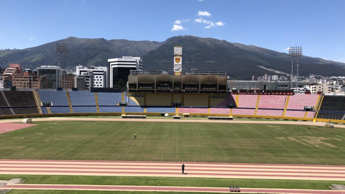 El Estadio Atahualpa Será Demolido Para Dar Paso A Una Ciudad Deportiva