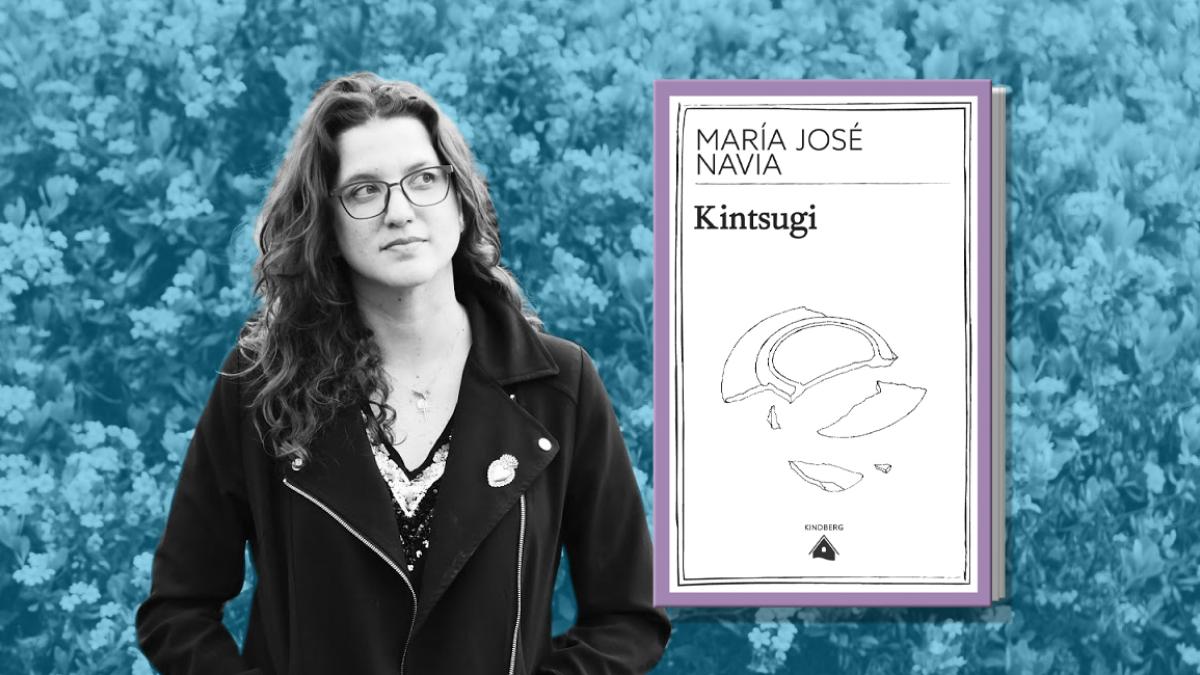 Kintsugi· un libro maravilloso sobre las tragedias y la vida que sigue