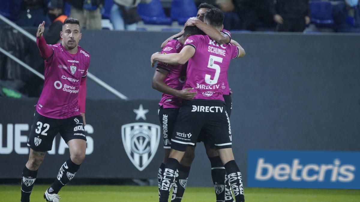 Independiente del Valle le gana a Emelec y se mete a la final de la LigaPro