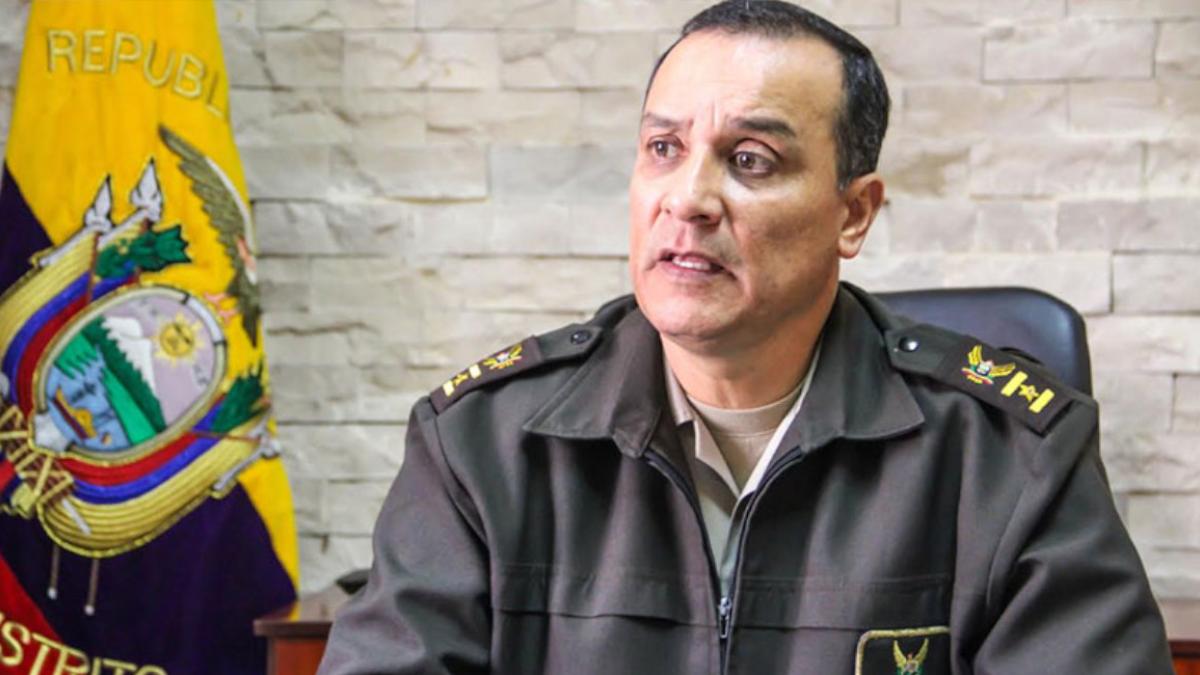 Un general con formación antiterrorista es el nuevo comandante de la ...