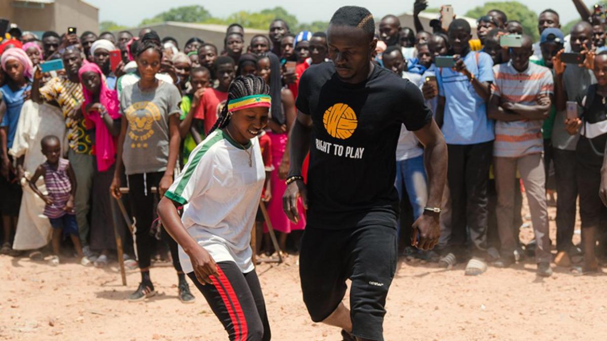 Sadio Mané, el héroe de Senegal que nunca olvidó sus orígenes