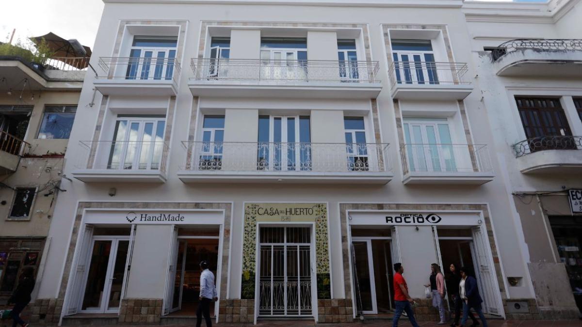 El centro histórico de Cuenca atrae a los proyectos inmobiliarios