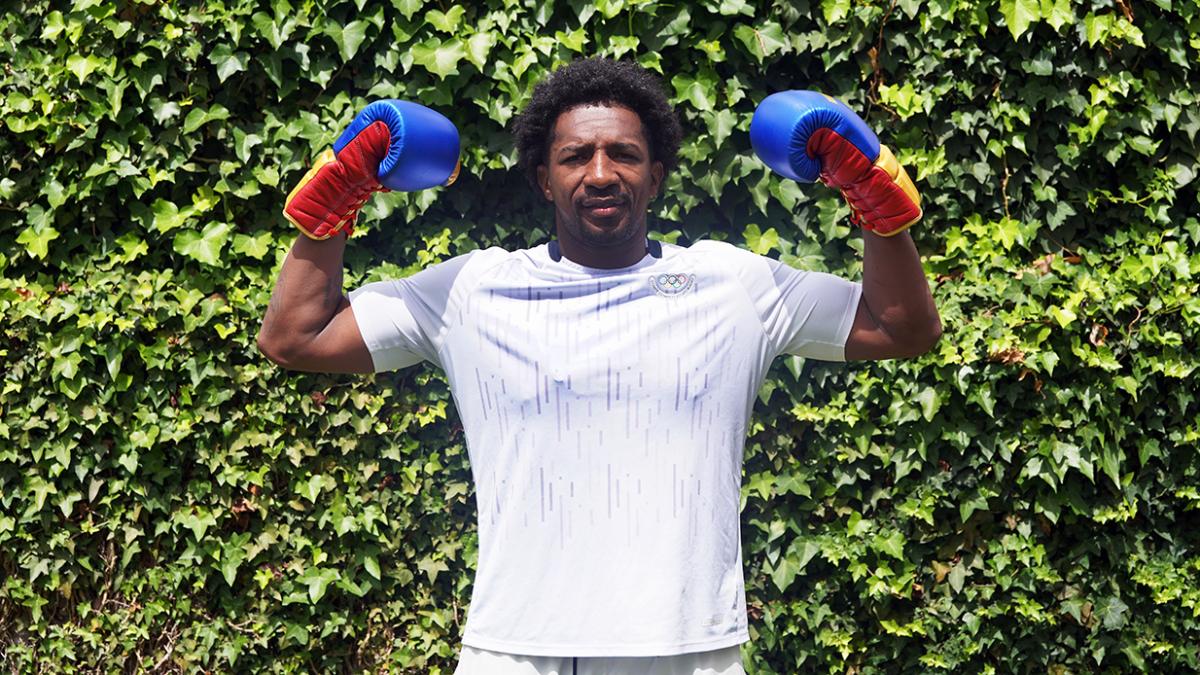 París 2024· La última oportunidad para Julio Castillo en el ring