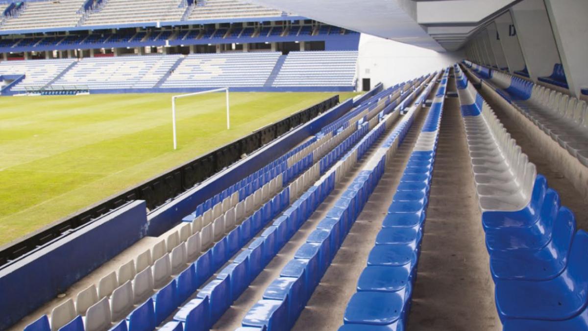 La CFN subastará 233 palcos en el estadio George Capwell