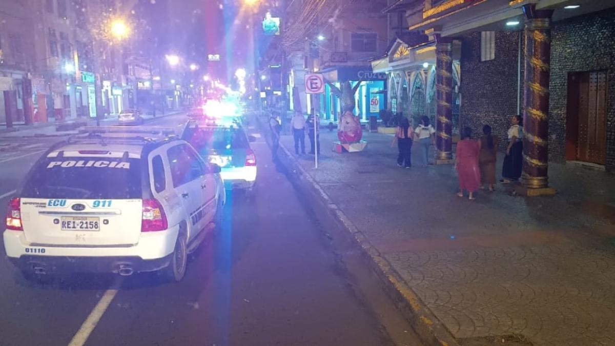 Los Ríos· Un policía asesinado, balaceras y secuestros en estado de ...