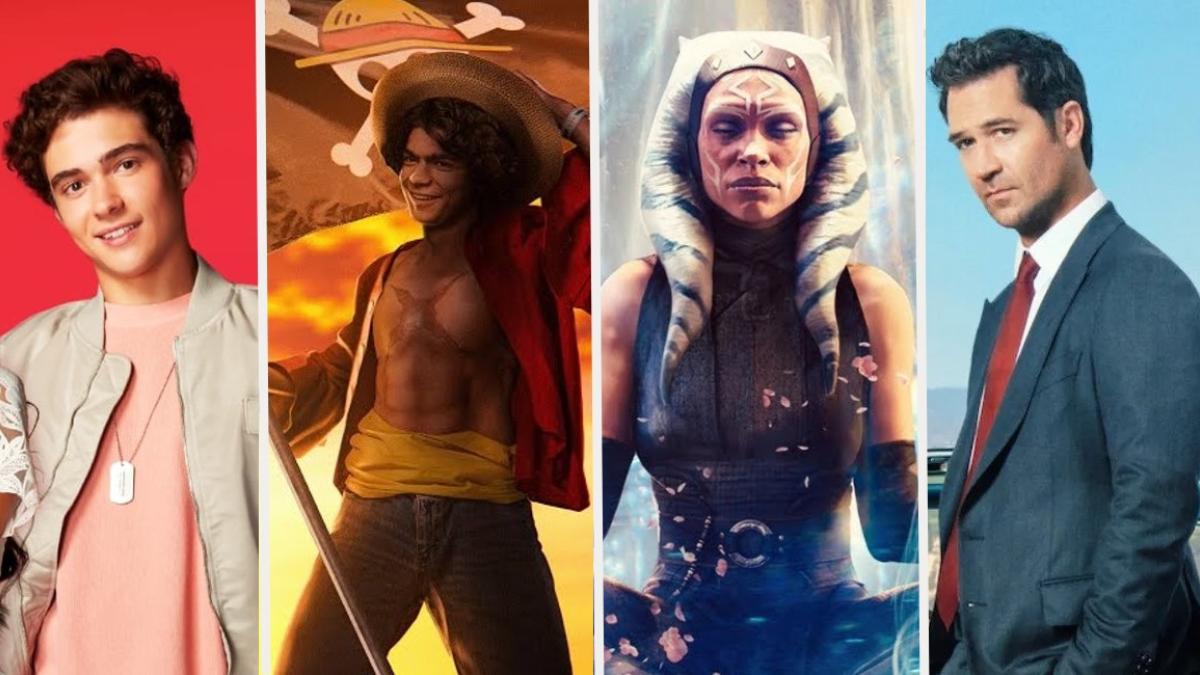 Las series que Netflix, Disney+, HBO y Prime estrenan en agosto