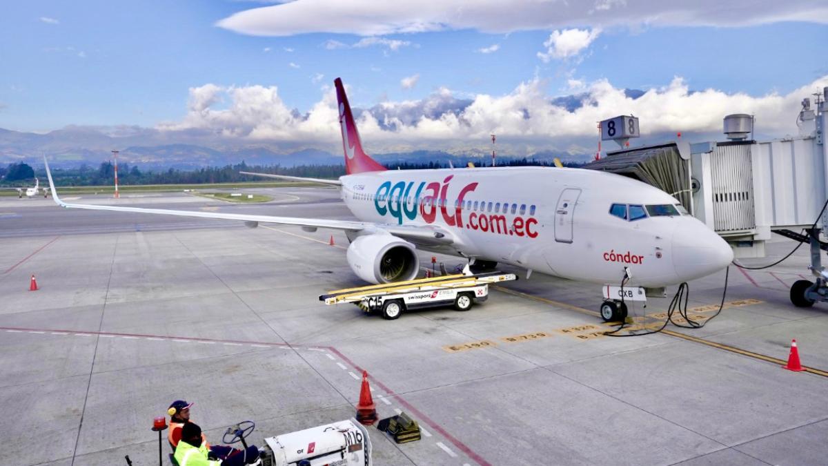 Aerolínea volará entre Quito y El Coca a partir de septiembre de 2023