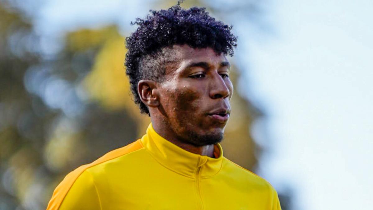 Primera titularidad de Kevin Rodríguez con el Union Saint-Gilloise