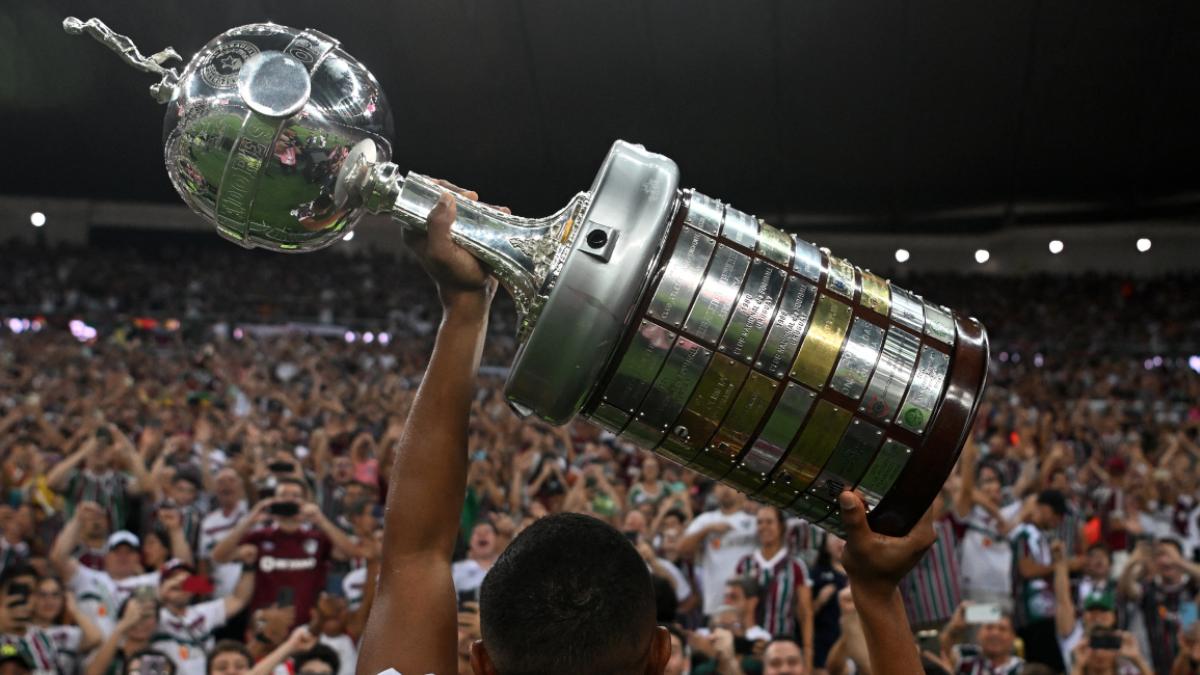 Fase de grupos de la Copa Libertadores 2024 cuándo empieza