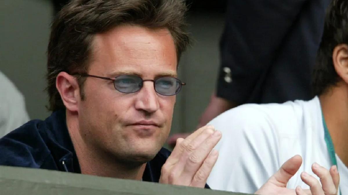 La muerte de Matthew Perry es investigada por la policía de Los Ángeles