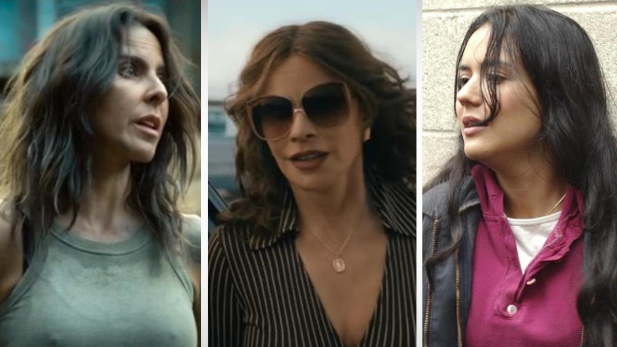 Las mujeres narcotraficantes inmortalizadas en series, libros y películas