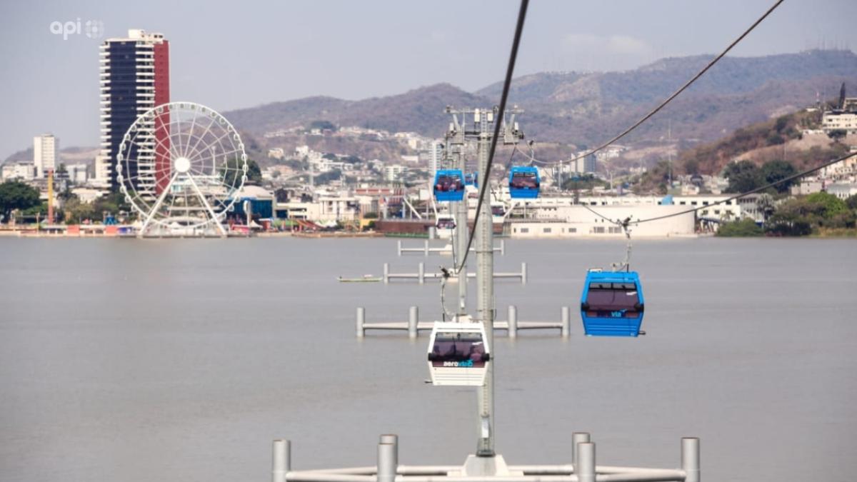 Aerovía de Guayaquil cerrará por mantenimiento del 1 al 7 de abril