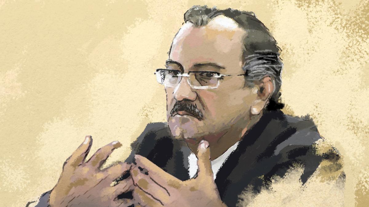 Estados Unidos· Inicia la segunda semana del juicio contra Carlos Pólit