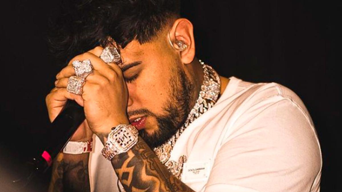 Disparan a cantante Julianno Sosa, estrella de música urbana