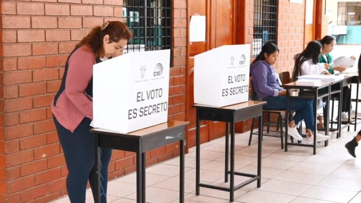 Todo lo que tiene que saber para votar en la consulta popular y ...