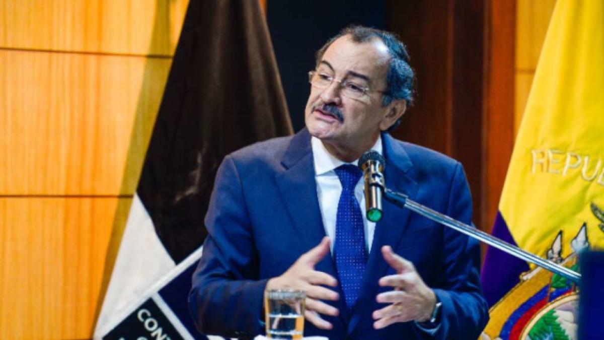 Estados Unidos pide que se nieguen las mociones de Carlos Pólit para ...