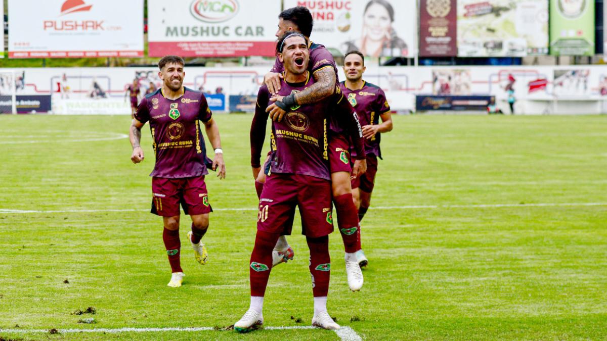 Macará Vs. Mushuc Runa: Fecha, Hora Y TV Para Ver La Fecha 12 De La LigaPro