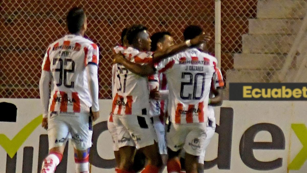 Técnico Universitario Vs. El Nacional: Fecha, Hora Y TV Para Ver La ...